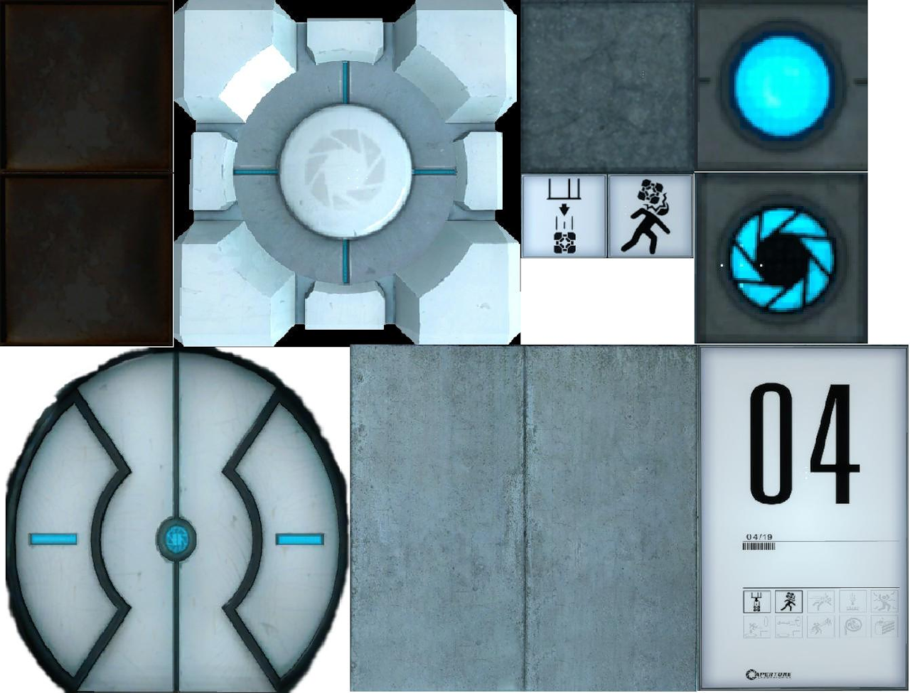 Portal 2 русификатор текстур фото 80